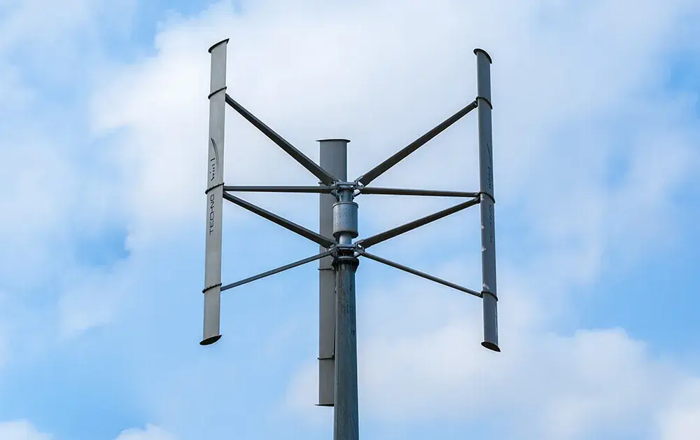 Jak samemu zrobić elektrownię wiatrową i obniżyć rachunki za prąd