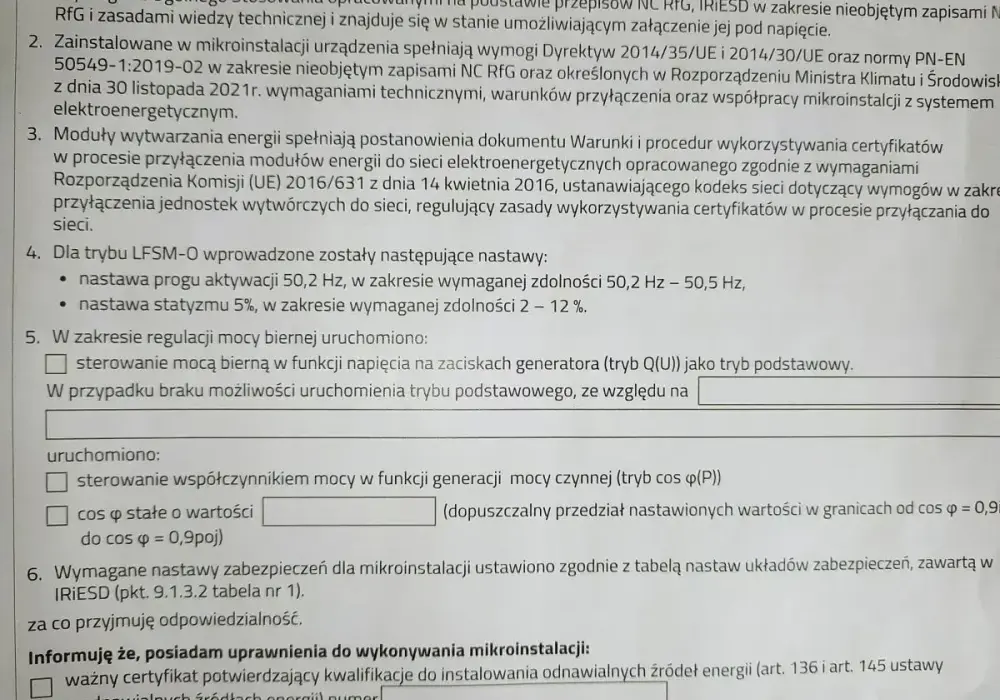 Zgłoszenie fotowoltaiki do Taurona - Krok po kroku i bez błędów