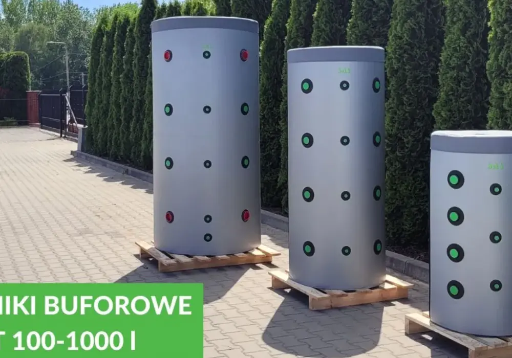 Bufor ciepła 1000 l - na ile godzin ogrzewania wystarczy?