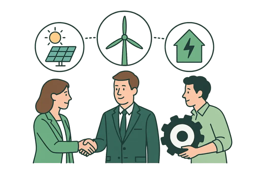 Spółdzielnia energetyczna - jak założyć i uniknąć pułapek?