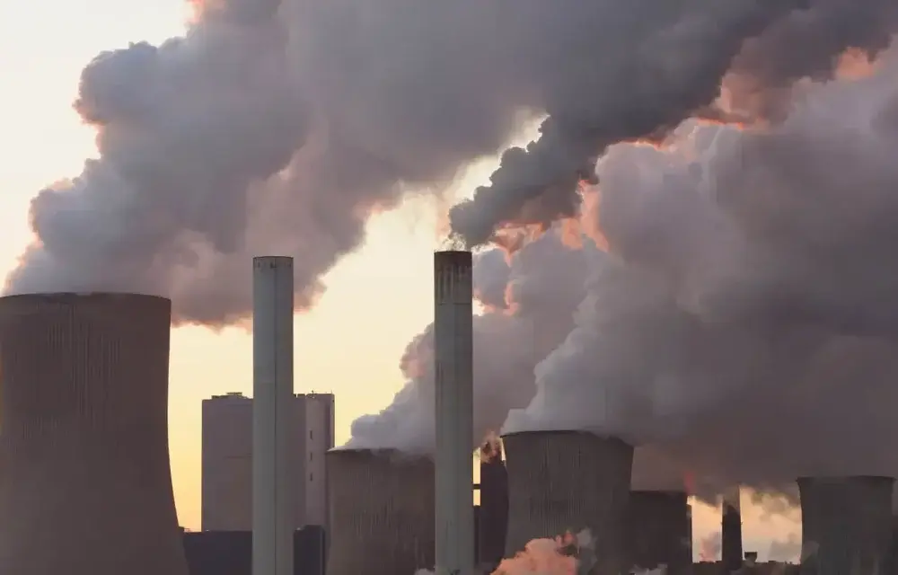 Ile węgla spala elektrownia Bełchatów? Zaskakujące fakty i emisje CO2
