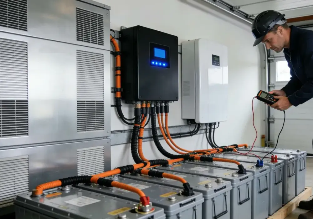 Cena magazynu energii 10 kWh - Jak nie przepłacić?