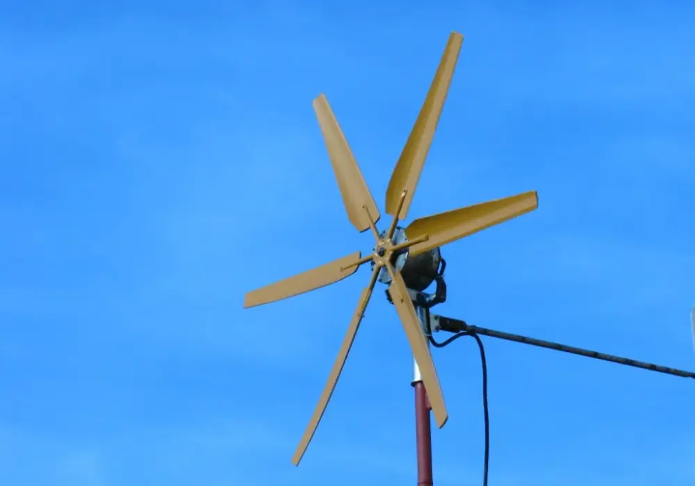 Jak zrobić łopaty do elektrowni wiatrowej - proste metody i porady