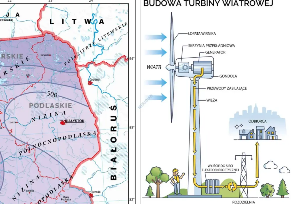 Strefy wiatrowe w Polsce - Uniknij błędów w projekcie