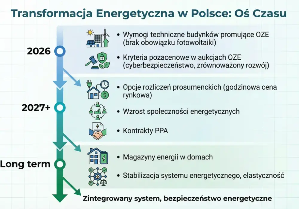 OZE znaczenie: Jak odnawialne źródła energii zmieniają Polskę?
