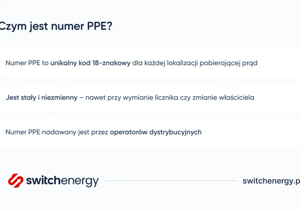 Kod PPE na rachunku - Rozszyfruj i uniknij pomyłek!