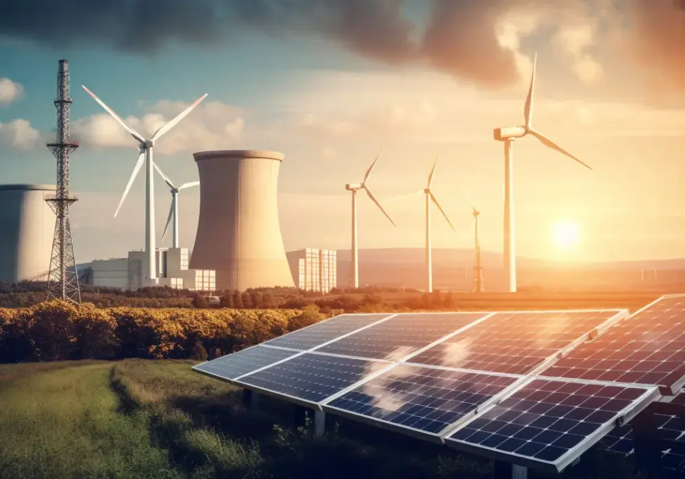 Transformacja energetyczna - Co naprawdę zmienia polskie elektrownie?