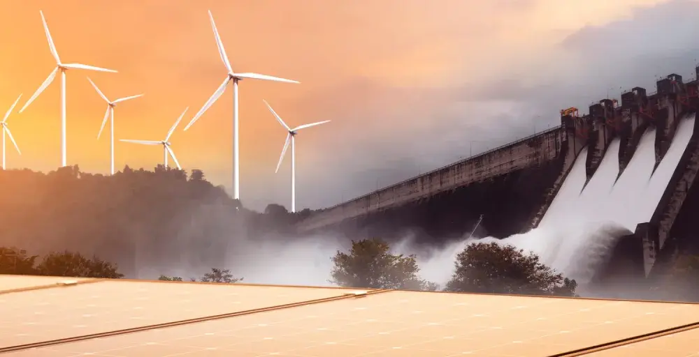 Jak elektrownia wodna turbina zmienia przyszłość energii odnawialnej