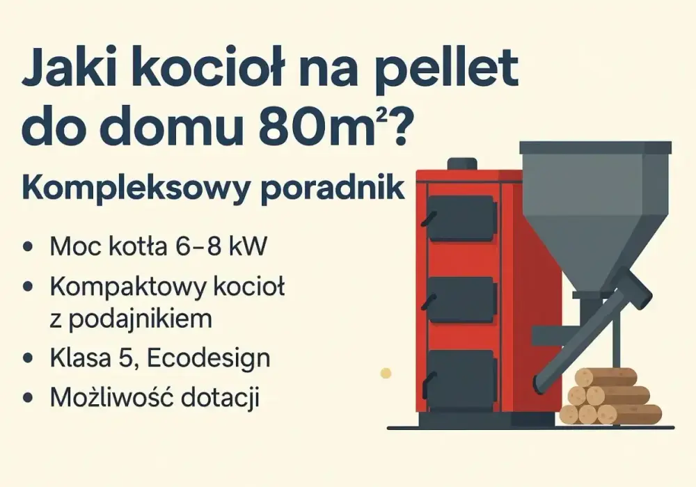 Dofinansowanie do pieca na pellet - Jak dostać i uniknąć błędów