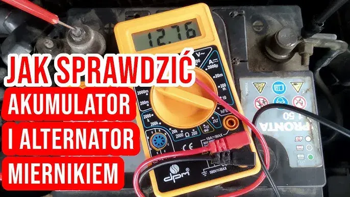 Jak zmierzyć baterie multimetrem i uniknąć kosztownych błędów