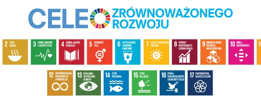 17 celów zrównoważonego rozwoju i ich znaczenie dla przyszłości