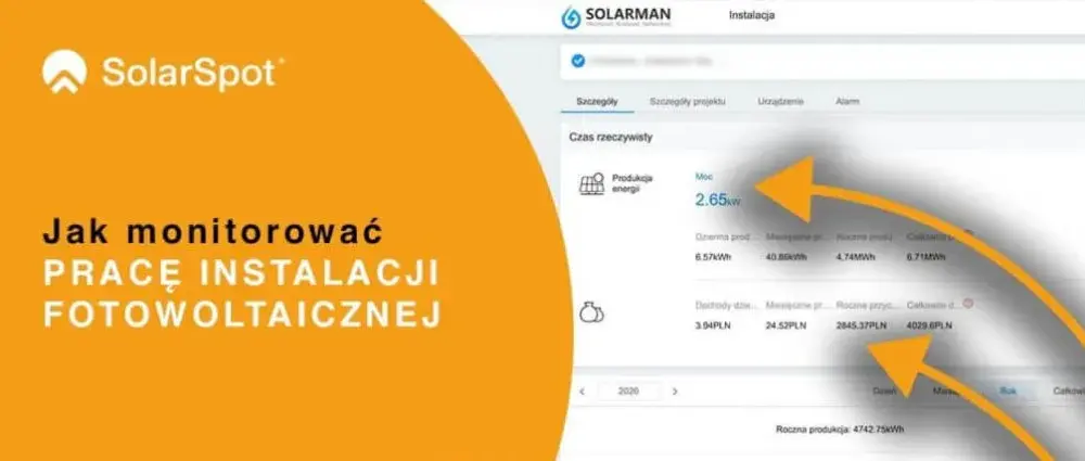 Najlepsze aplikacje do monitorowania fotowoltaiki - uniknij problemów z wydajnością