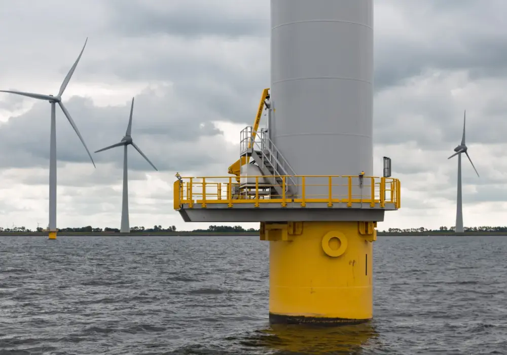 Offshore wind Bałtyk - Polska buduje. Co musisz wiedzieć?