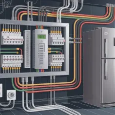 Na jakiej wysokości skrzynka elektryczna? Kluczowe zasady i błędy