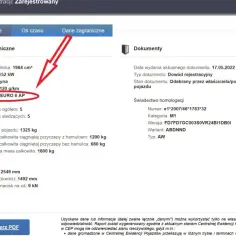 Jak uniknąć kar za brak deklaracji emisji spalin w Twojej firmie