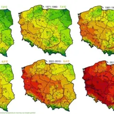 Efekt cieplarniany zdjęcia: Jak wizualizacje zmieniają naszą rzeczywistość