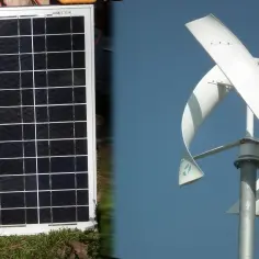Elektrownia wiatrowa czy słoneczna: która technologia jest lepsza?