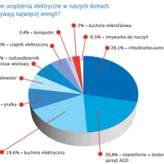 Ile prądu zużywa lodówka na dobę? Sprawdź, jak obniżyć koszty energii