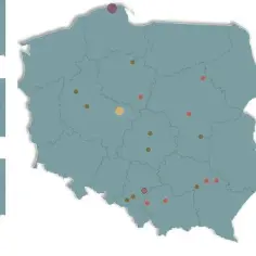 Elektrownie słoneczne w Polsce lokalizacja - gdzie je znaleźć i ich moc
