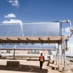 Maroko elektrownia słoneczna: jak Noor Ouarzazate zmienia przyszłość energii
