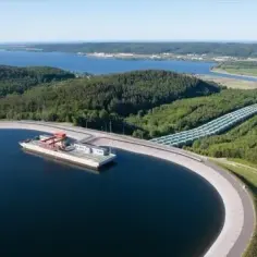 Energia wodna referat: Zobacz, jak hydropower zmienia Polskę