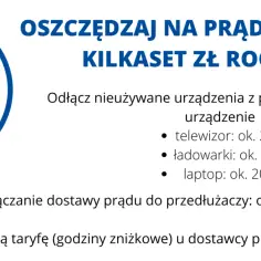 Oszczędzaj na prądzie! Proste triki, by zmniejszyć rachunki u dostawców prądu w Polsce. Odłączaj urządzenia, wyłączaj przedłużacze.