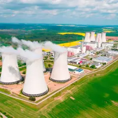Czeska elektrownia atomowa: kluczowe informacje o Dukovany i Temelín