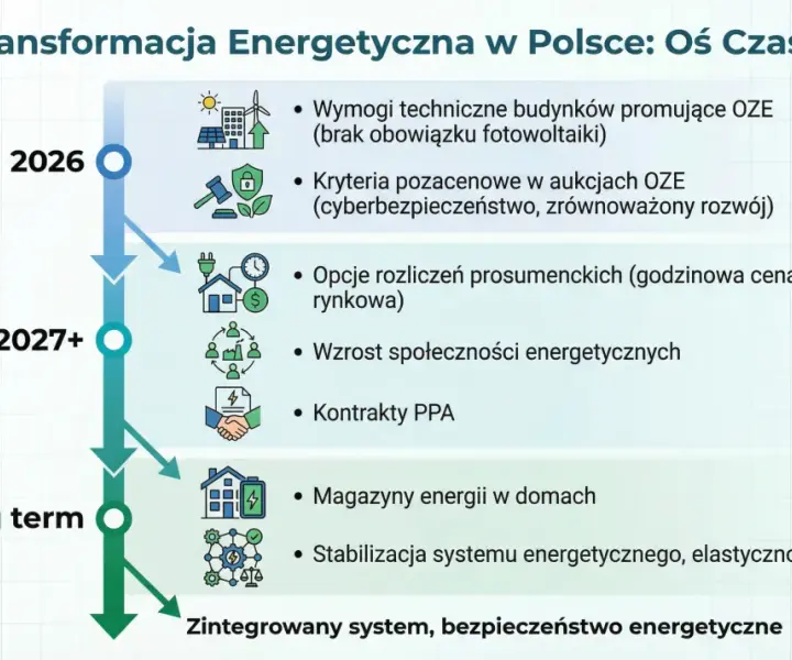 OZE znaczenie: Jak odnawialne źródła energii zmieniają Polskę?