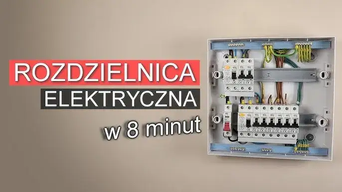 Zdjęcie Jak podłączyć siłę do rozdzielni - uniknij najczęstszych błędów