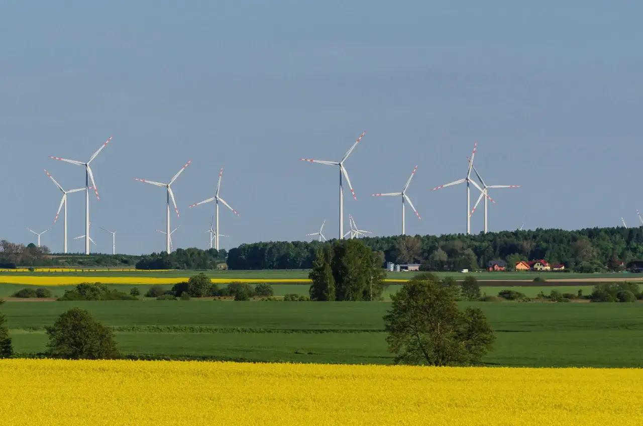 Zdjęcie Kto wynalazł elektrownie wiatrowe? Fascynująca historia pionierów energii wiatrowej