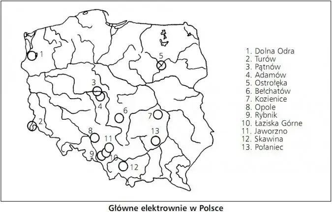 Zdjęcie Jakie są elektrownie w Polsce? Odkryj ich rodzaje i wpływ na środowisko