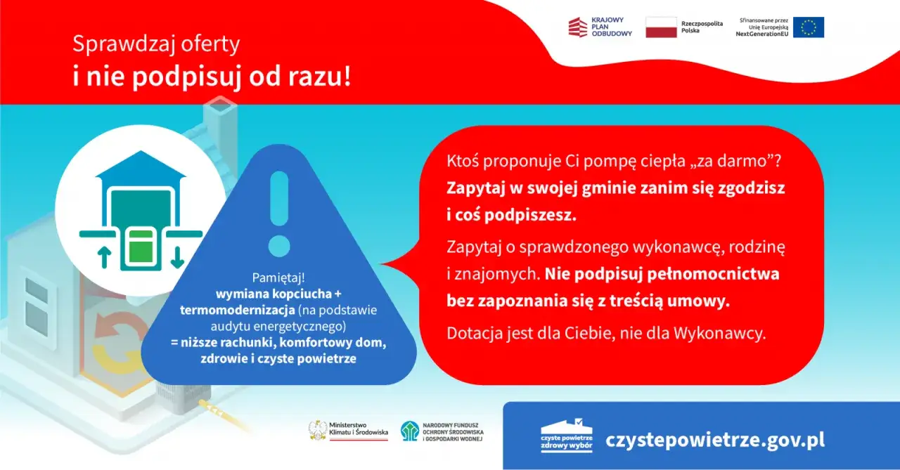 Zdjęcie Czyste powietrze Toruń - jak zdobyć dofinansowanie na poprawę jakości powietrza