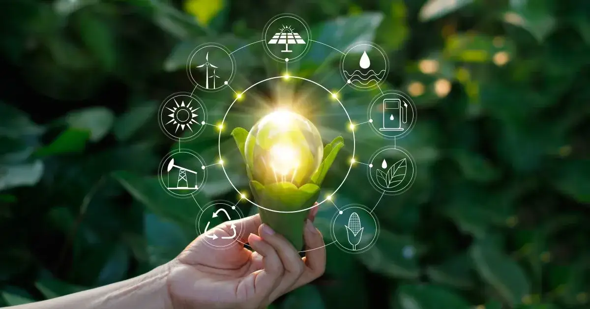 Zdjęcie OZE co to znaczy? Poznaj znaczenie odnawialnych źródeł energii