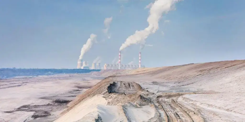 Zdjęcie Ile węgla spala elektrownia Bełchatów? Zaskakujące fakty i emisje CO2