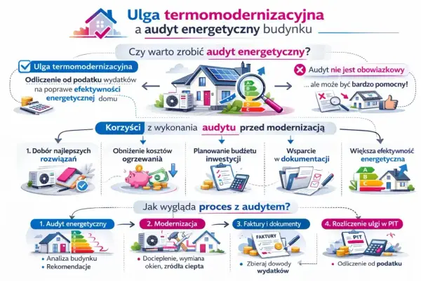 Ile kosztuje audyt energetyczny - Jak wybrać i nie przepłacić