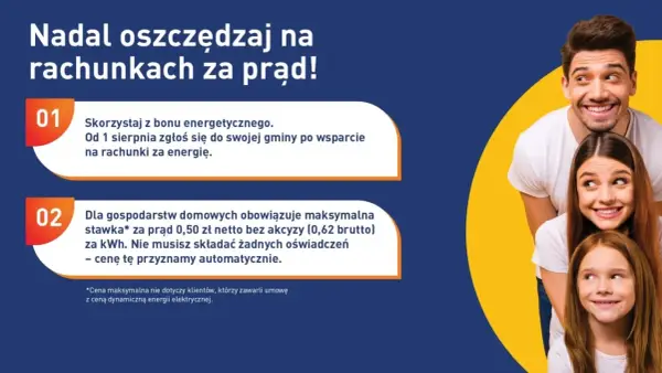 Limity na prąd od kiedy? Sprawdź, jak uniknąć wysokich kosztów