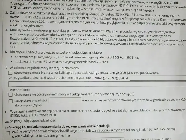 Zgłoszenie fotowoltaiki do Taurona - Krok po kroku i bez błędów