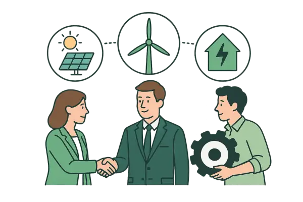 Spółdzielnia energetyczna - jak założyć i uniknąć pułapek?