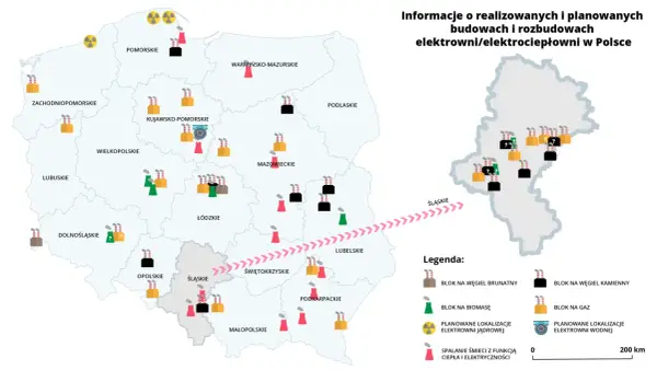Rodzaje elektrowni - Które naprawdę liczą się w Polsce?