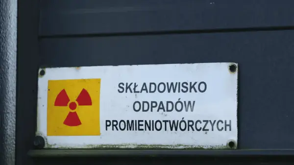 Promieniowanie gamma - klucz do bezpieczeństwa atomu. Rozwiej mity.