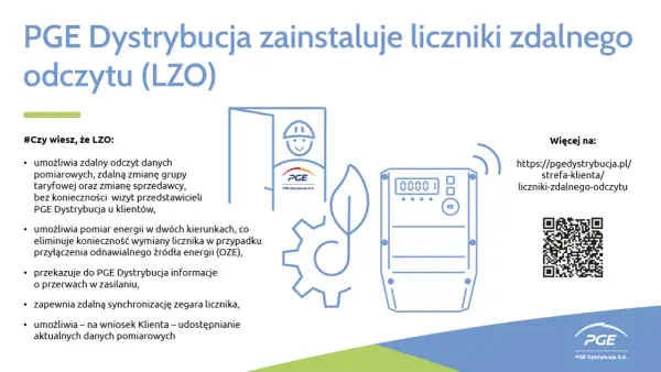 Zdalny odczyt danych w OZE - Jak zamienić dane w zysk?