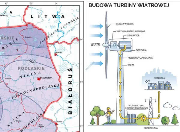 Strefy wiatrowe w Polsce - Uniknij błędów w projekcie