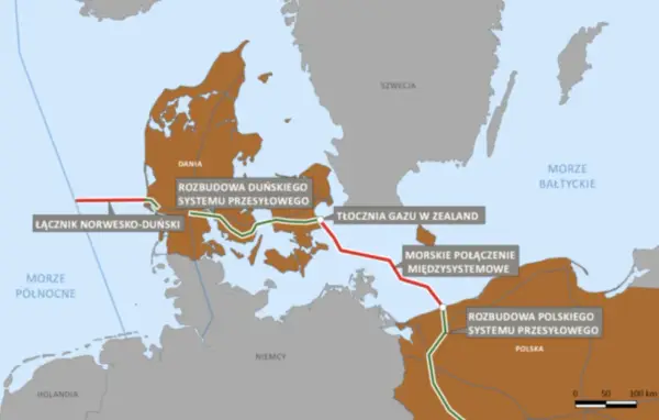 Baltic Pipe - Co zmienia dla Polski? Mity i fakty o gazie.