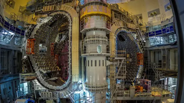 ITER w 2026 - Fuzja jądrowa - co naprawdę się dzieje?