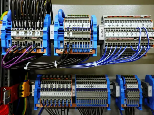 Układ TN-S - Bezpieczeństwo i stabilność instalacji elektrycznej