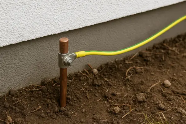 Uziemienie w starej instalacji - Jak zrobić to bezpiecznie?