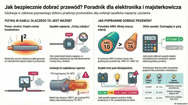 Om - co to jest i dlaczego jest kluczowy w elektryce?