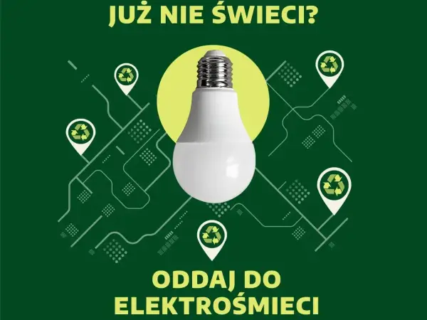 Gdzie wyrzucać żarówki? LED, świetlówki - Segreguj bez pomyłek!