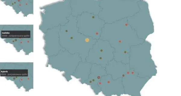 Gdzie mają powstać elektrownie atomowe w Polsce? Oto szczegóły i lokalizacje