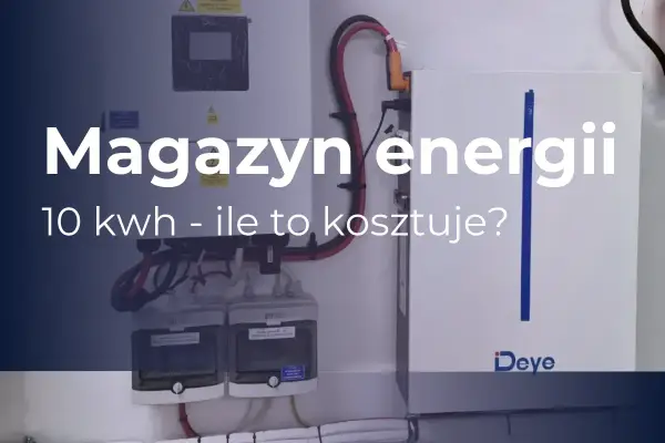 Magazyn energii do domu - Czy warto? Dobór, koszty, opłacalność